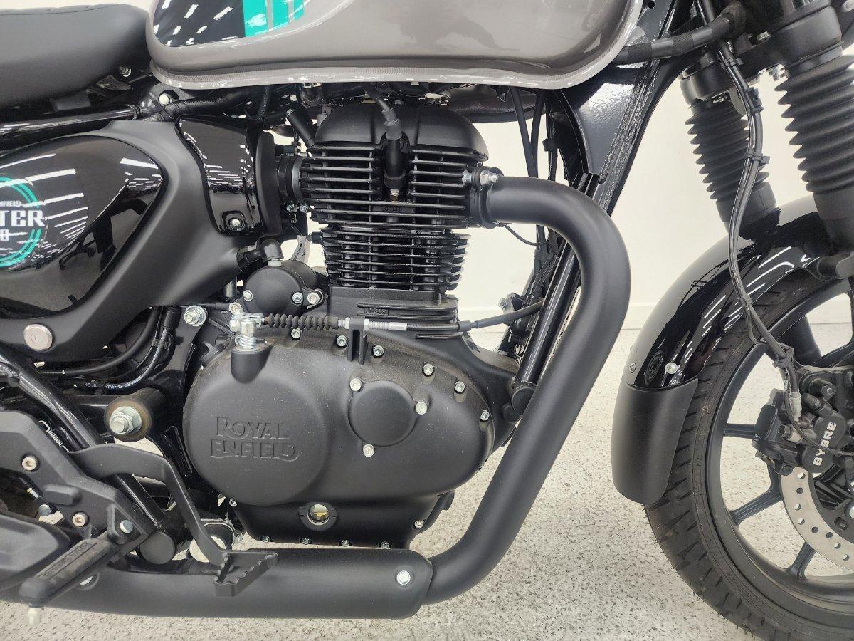2025 ROYAL ENFIELD (SEE ALSO ENFIELD) HUNTER 350 ROAD