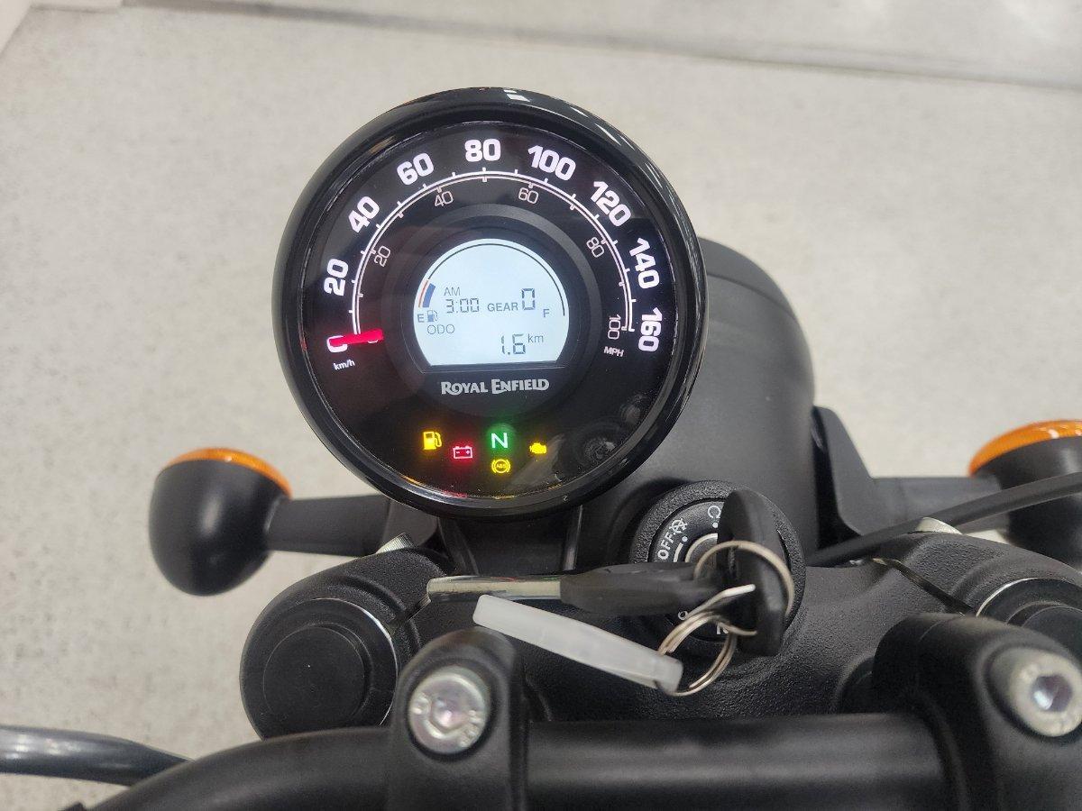 2025 ROYAL ENFIELD (SEE ALSO ENFIELD) HUNTER 350 ROAD