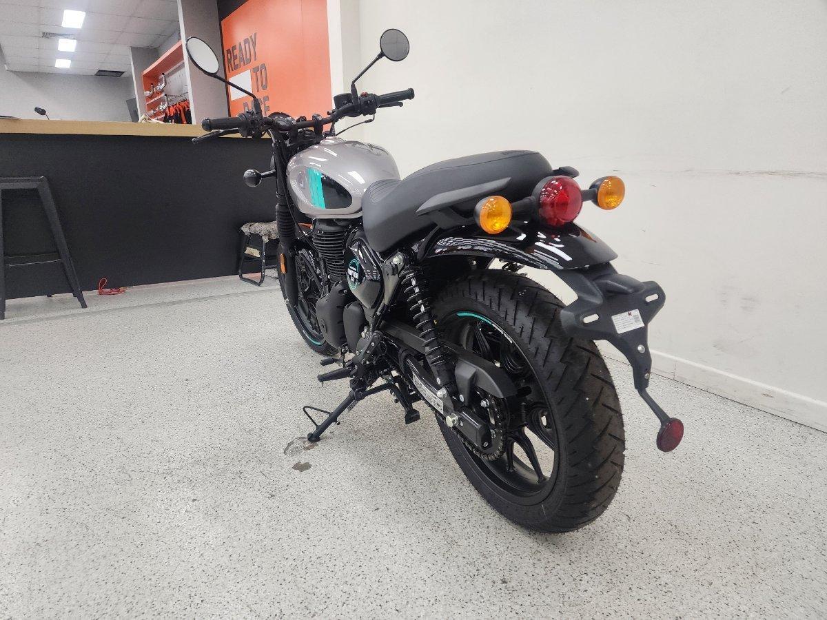 2025 ROYAL ENFIELD (SEE ALSO ENFIELD) HUNTER 350 ROAD