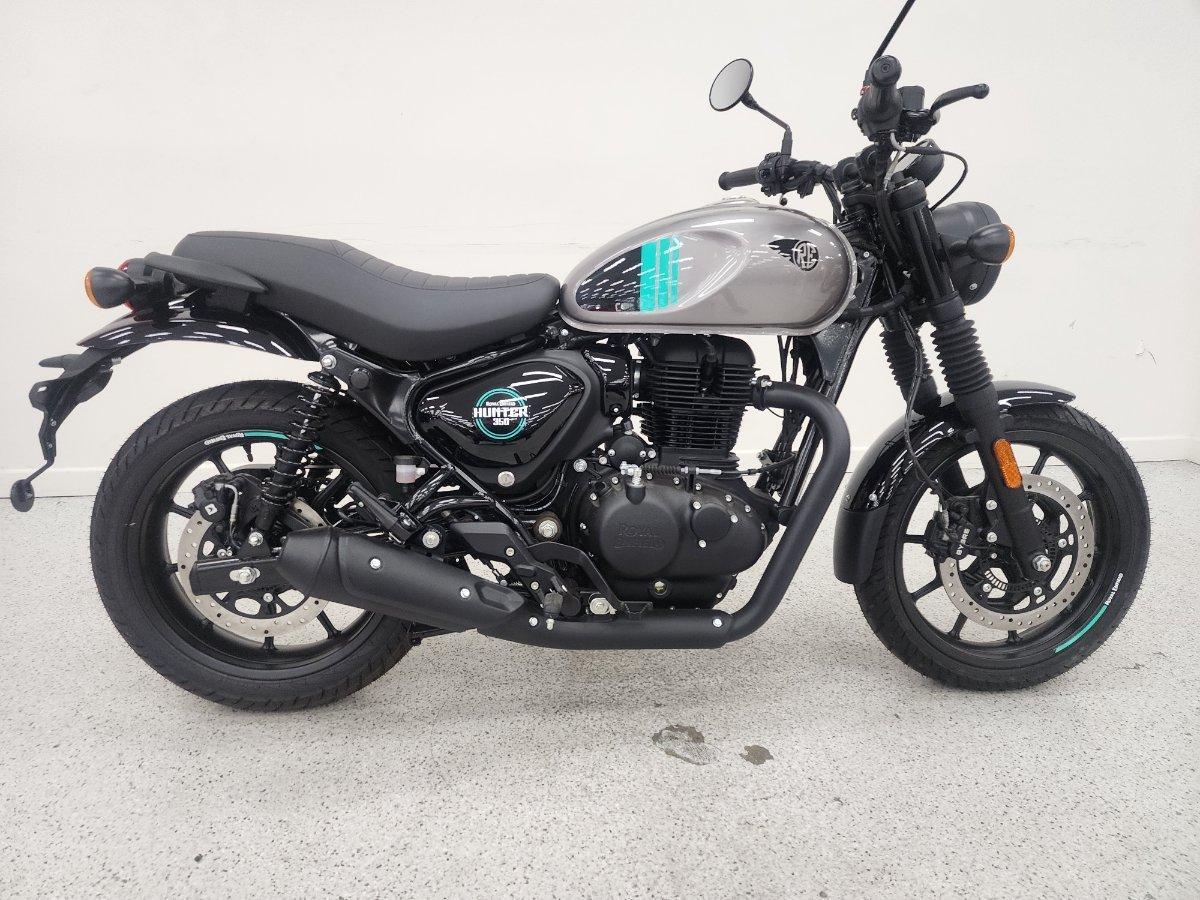 2025 ROYAL ENFIELD (SEE ALSO ENFIELD) HUNTER 350 ROAD
