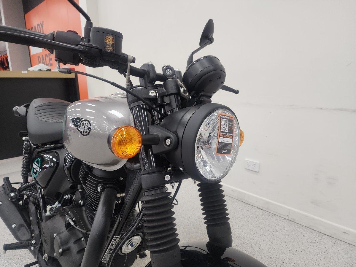 2025 ROYAL ENFIELD (SEE ALSO ENFIELD) HUNTER 350 ROAD