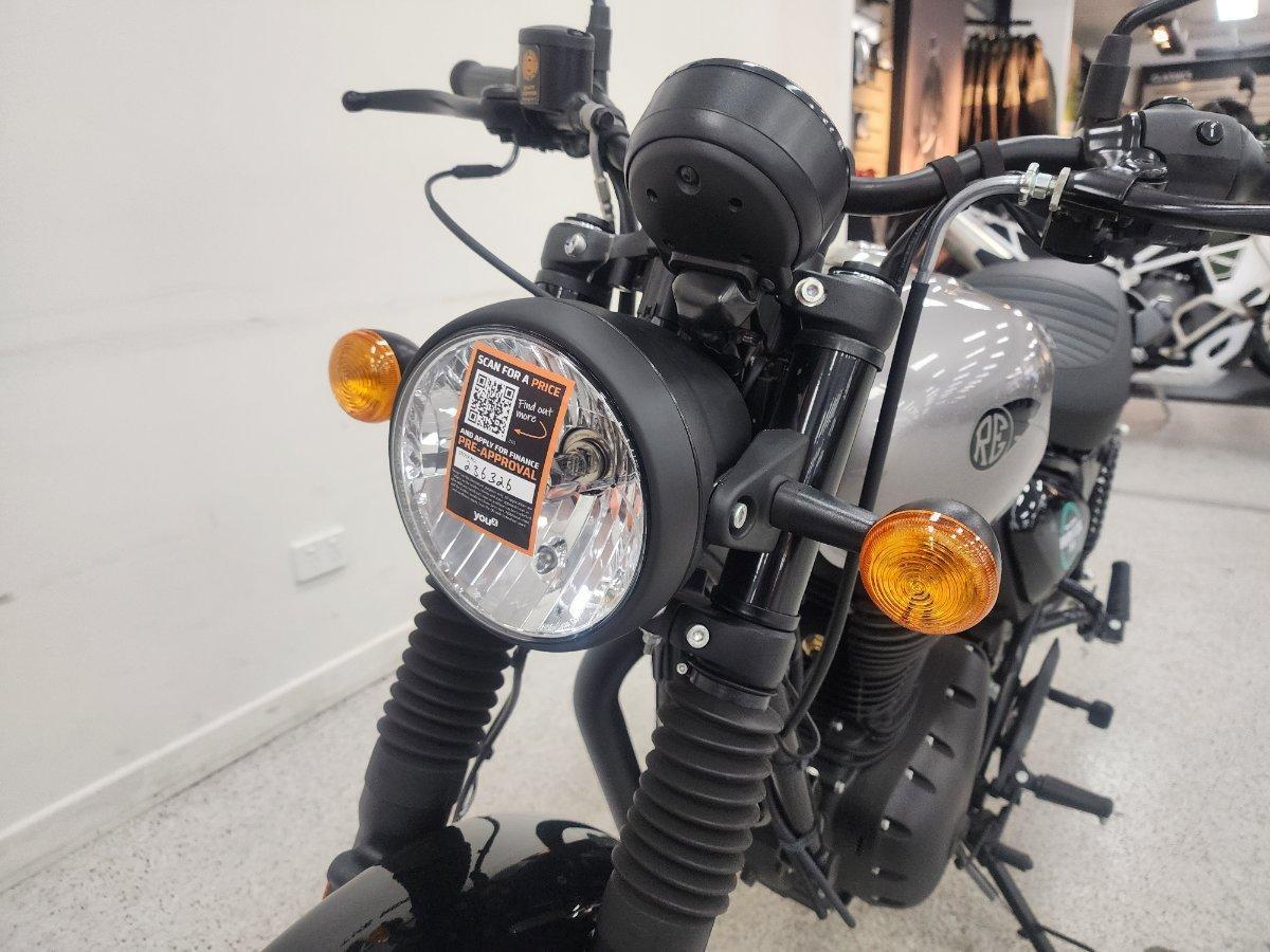 2025 ROYAL ENFIELD (SEE ALSO ENFIELD) HUNTER 350 ROAD