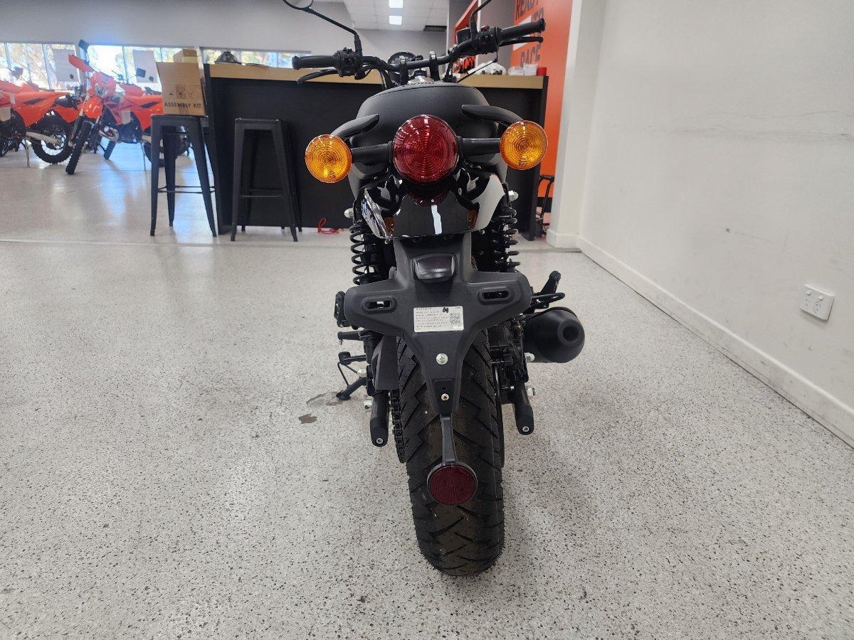 2025 ROYAL ENFIELD (SEE ALSO ENFIELD) HUNTER 350 ROAD