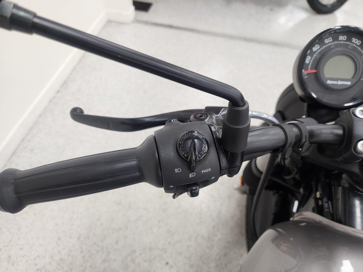 2025 ROYAL ENFIELD (SEE ALSO ENFIELD) HUNTER 350 ROAD