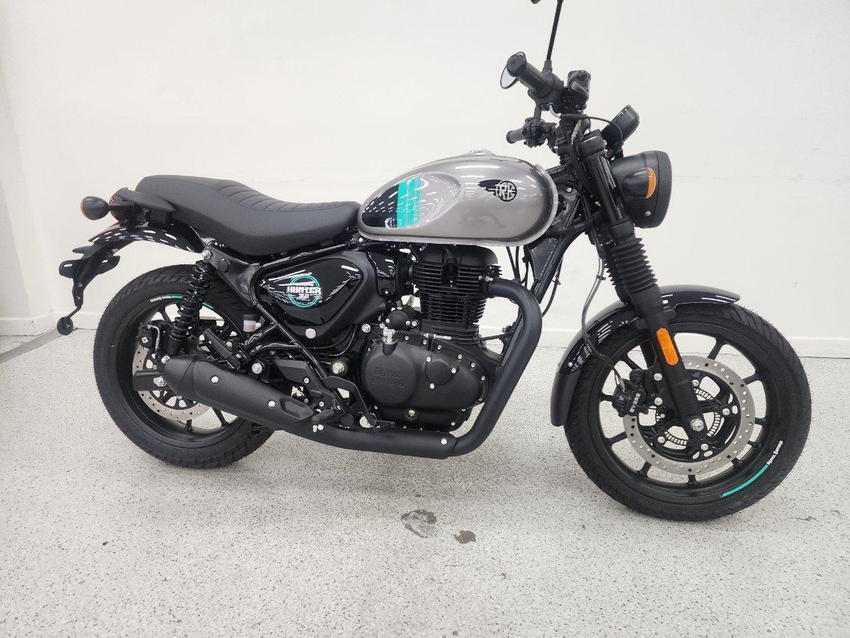2025 ROYAL ENFIELD (SEE ALSO ENFIELD) HUNTER 350 ROAD