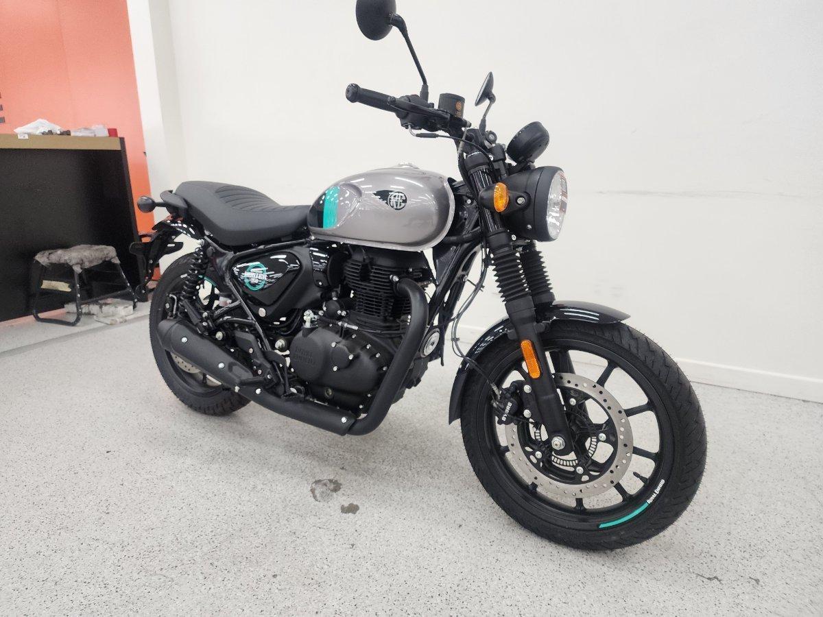 2025 ROYAL ENFIELD (SEE ALSO ENFIELD) HUNTER 350 ROAD