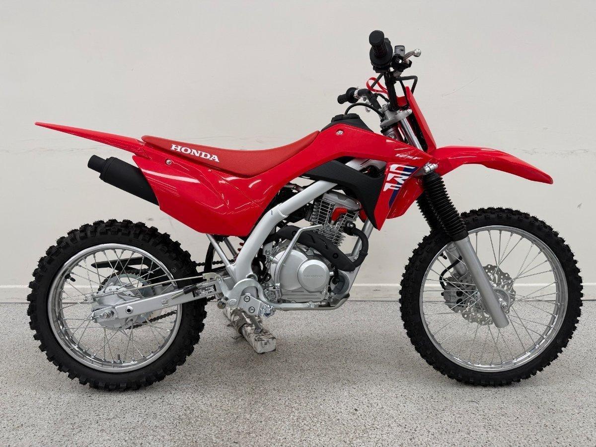 2025 HONDA CRF125FB TRAIL