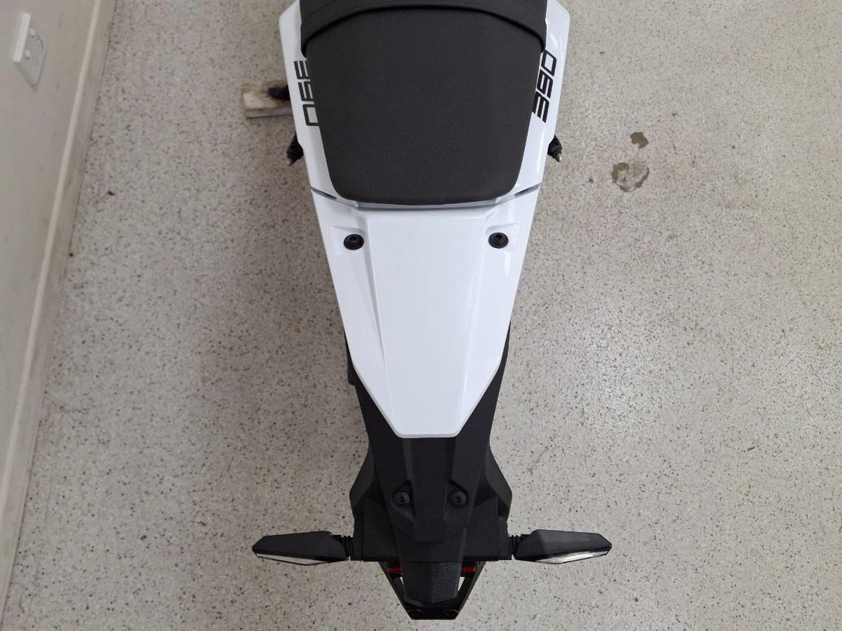2025 KTM 390 ENDURO R DUAL SPORTS