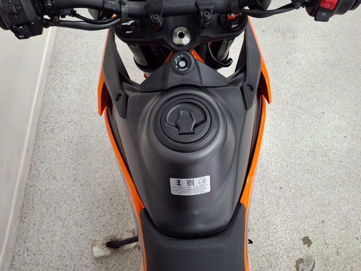 2025 KTM 390 ENDURO R DUAL SPORTS