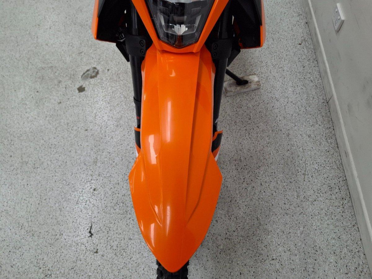 2025 KTM 390 ENDURO R DUAL SPORTS
