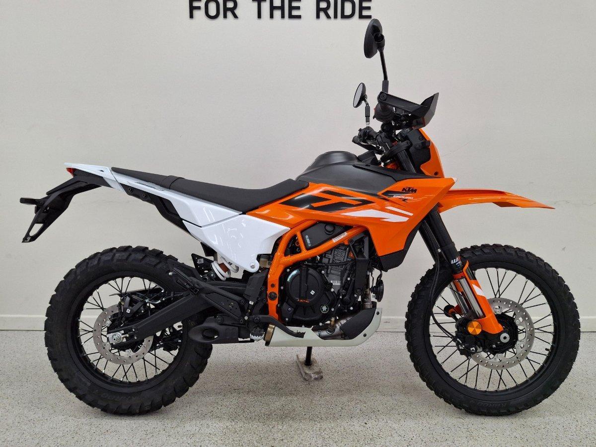 2025 KTM 390 ENDURO R DUAL SPORTS