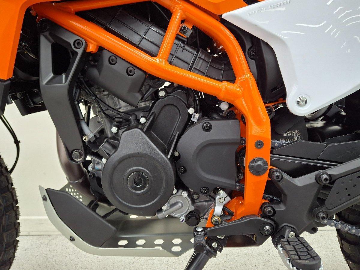 2025 KTM 390 ENDURO R DUAL SPORTS