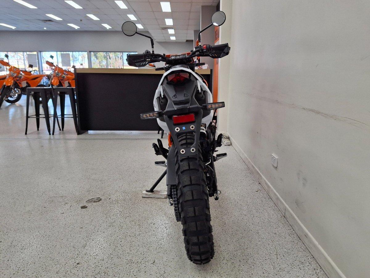 2025 KTM 390 ENDURO R DUAL SPORTS