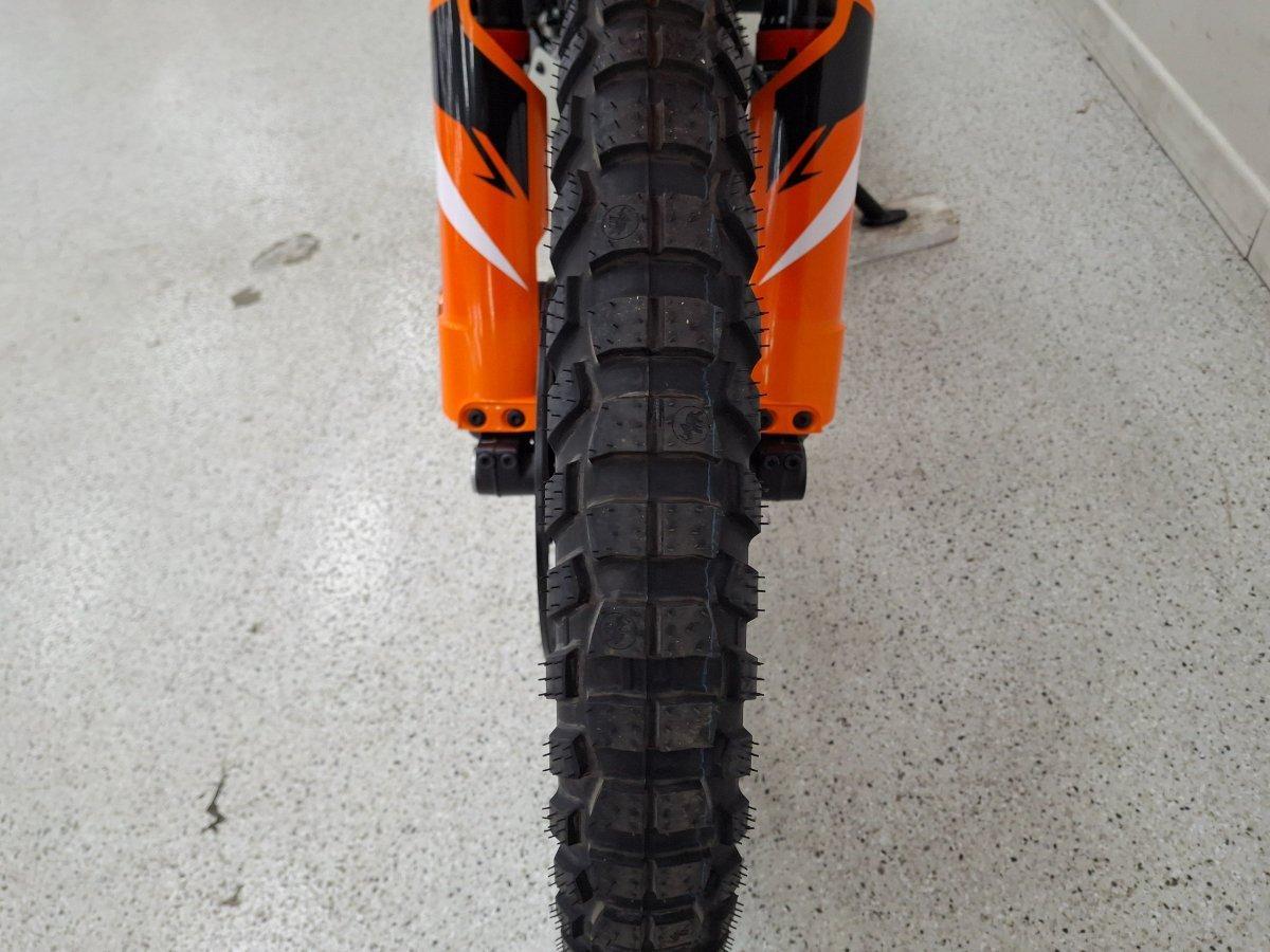 2025 KTM 390 ENDURO R DUAL SPORTS