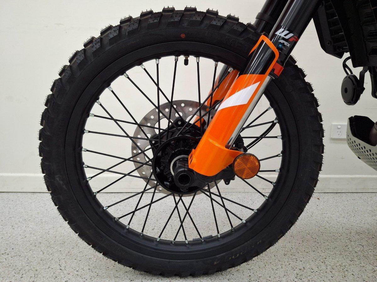 2025 KTM 390 ENDURO R DUAL SPORTS