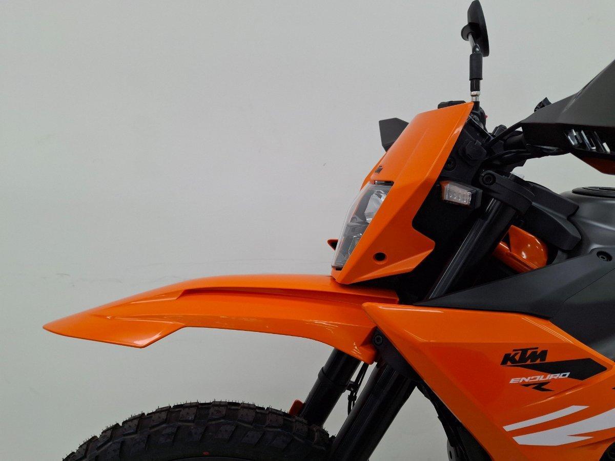 2025 KTM 390 ENDURO R DUAL SPORTS