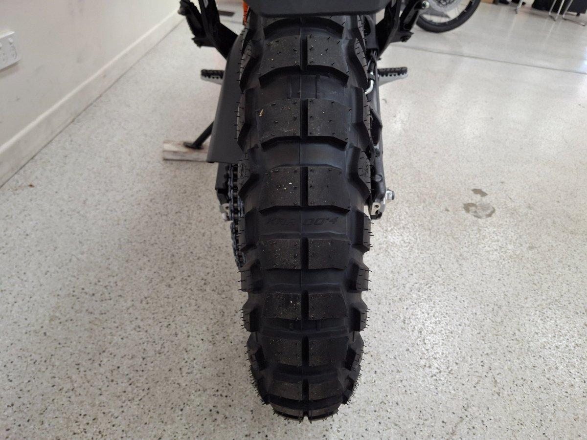 2025 KTM 390 ENDURO R DUAL SPORTS