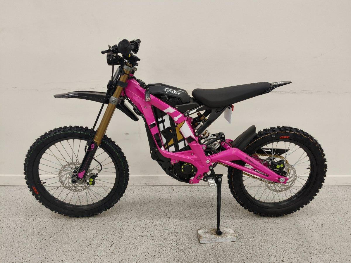 2025 SUR-RON LIGHT BEE X TRAIL
