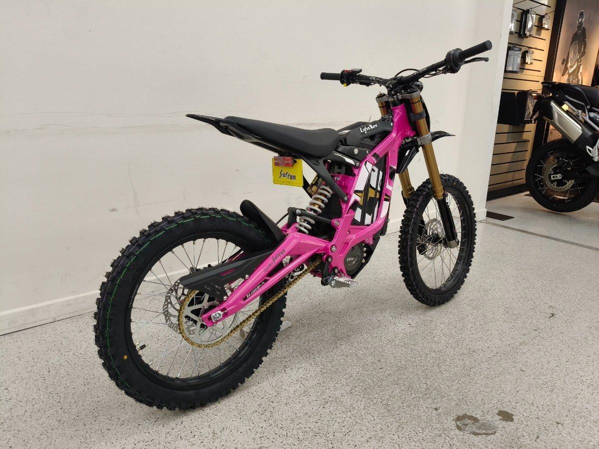 2025 SUR-RON LIGHT BEE X TRAIL