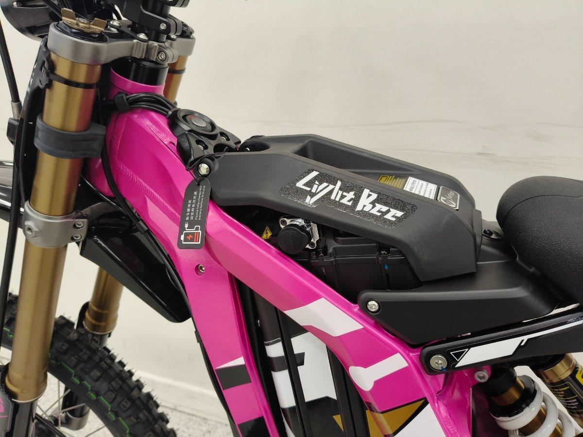 2025 SUR-RON LIGHT BEE X TRAIL