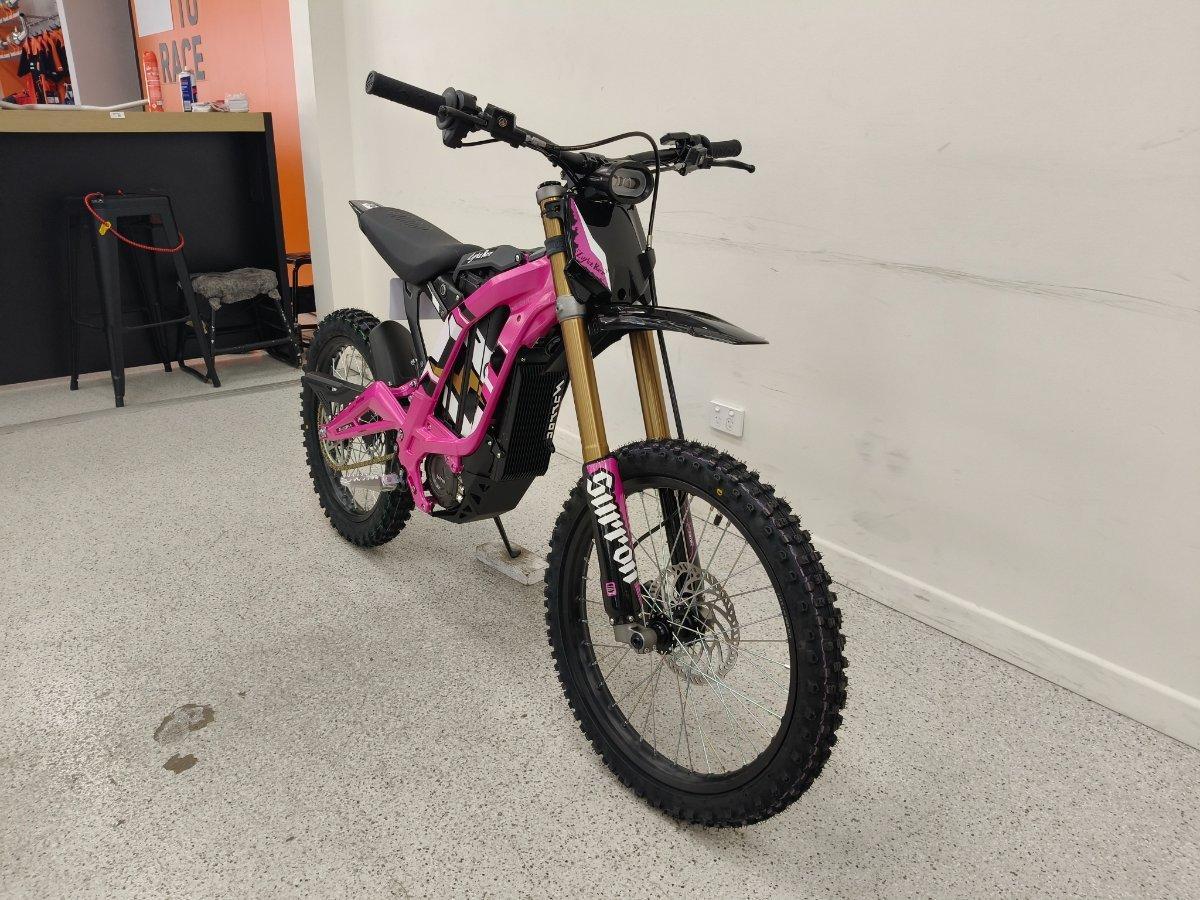 2025 SUR-RON LIGHT BEE X TRAIL