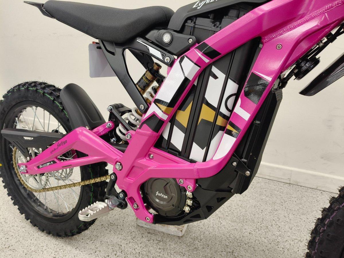 2025 SUR-RON LIGHT BEE X TRAIL