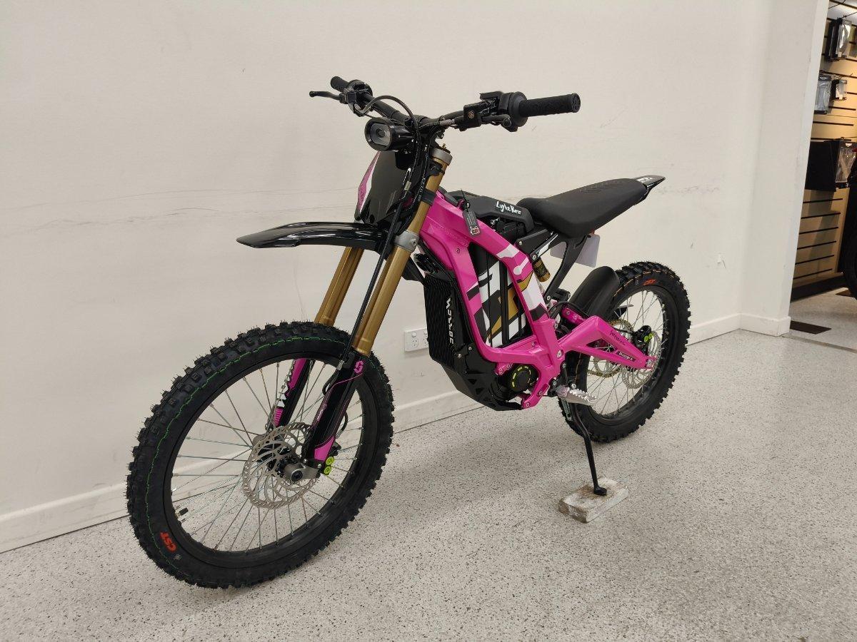 2025 SUR-RON LIGHT BEE X TRAIL