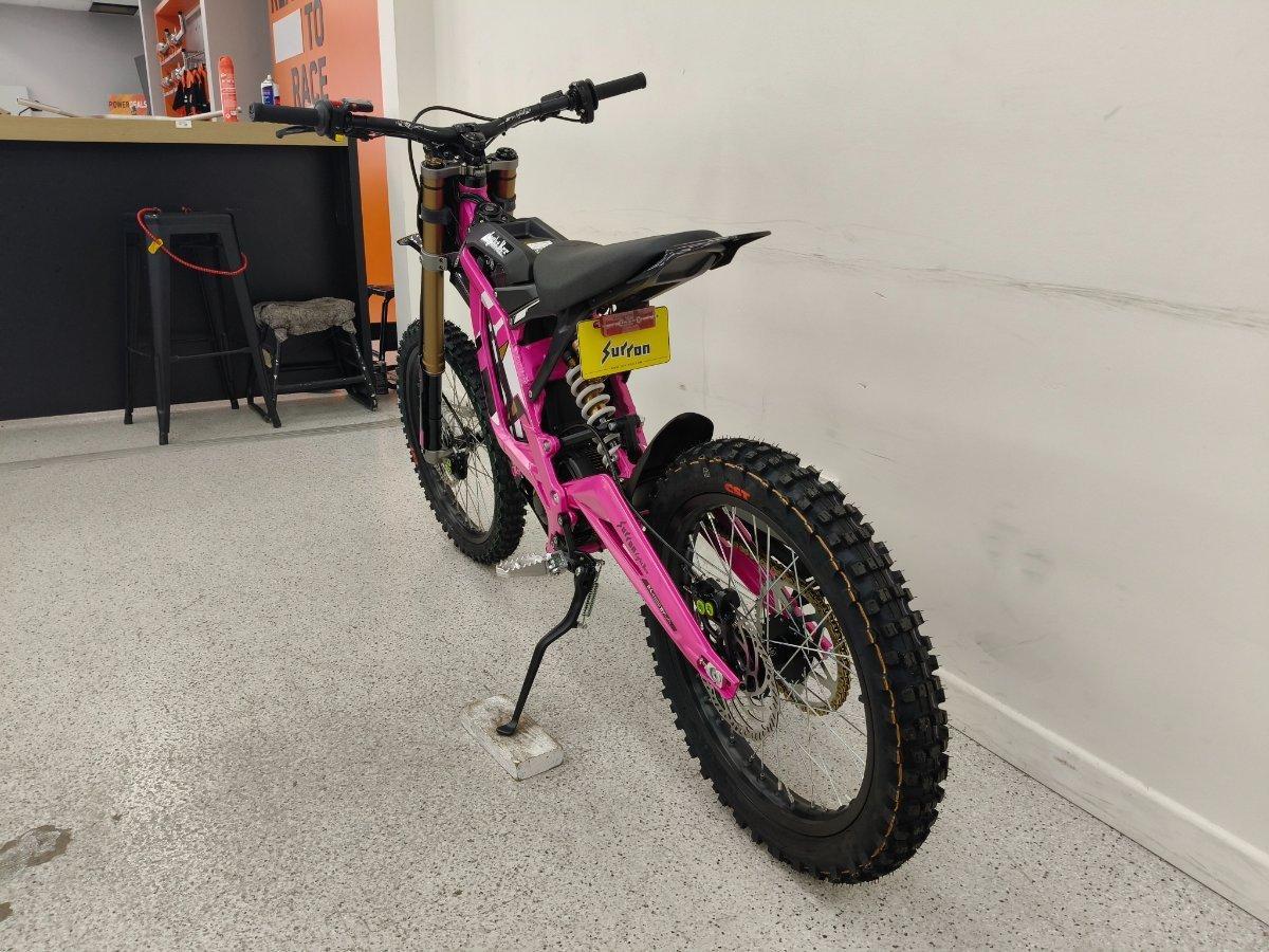 2025 SUR-RON LIGHT BEE X TRAIL