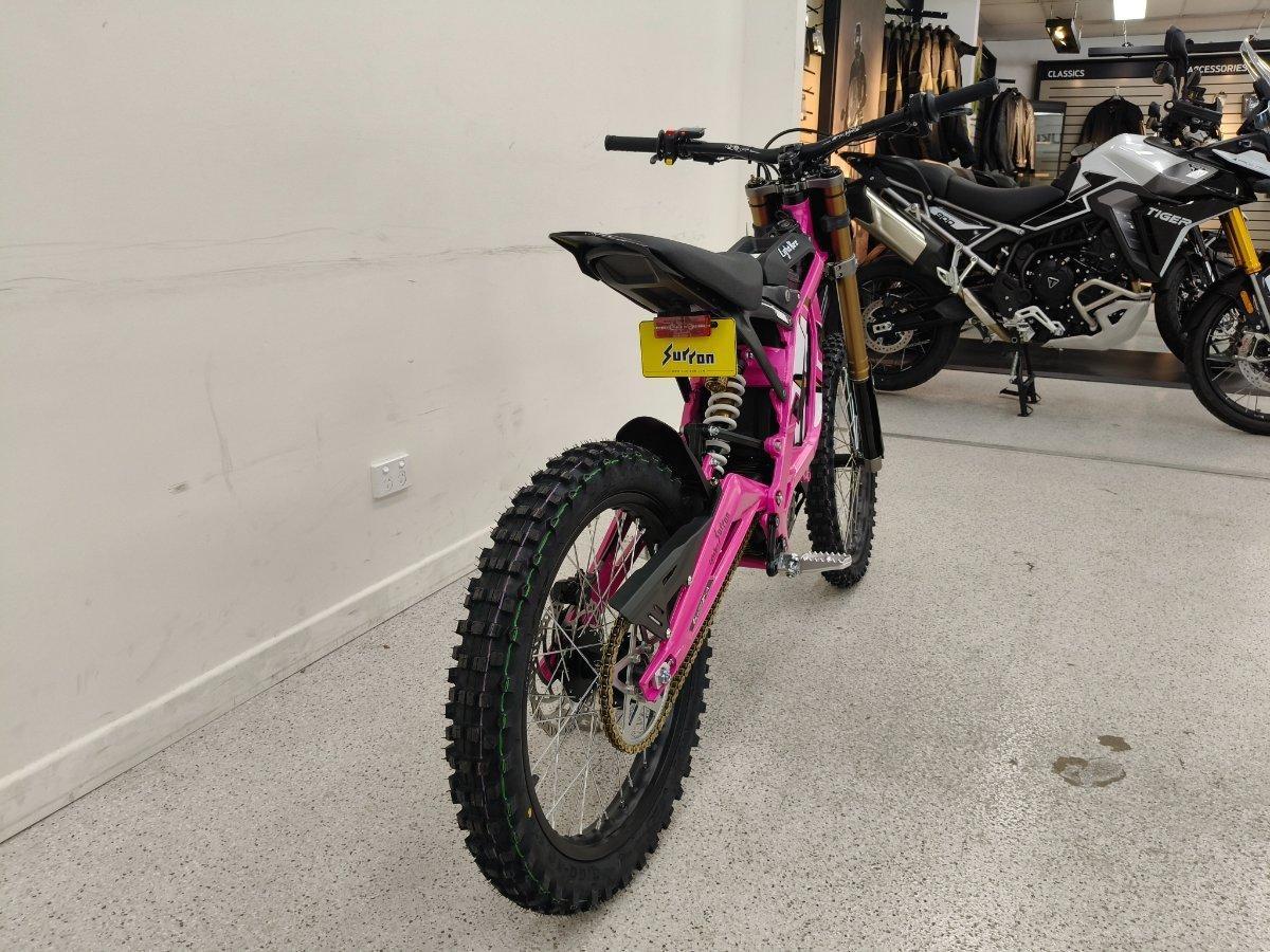2025 SUR-RON LIGHT BEE X TRAIL