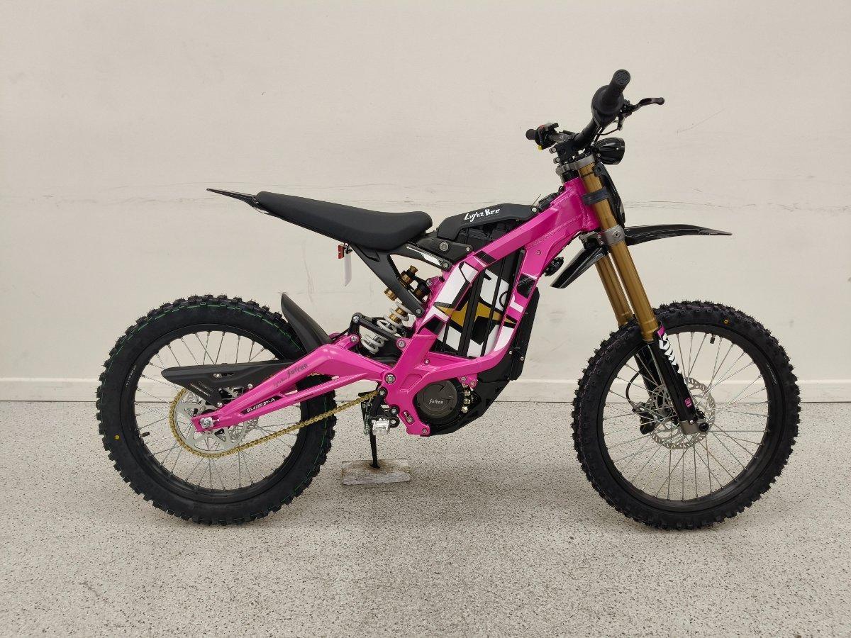 2025 SUR-RON LIGHT BEE X TRAIL