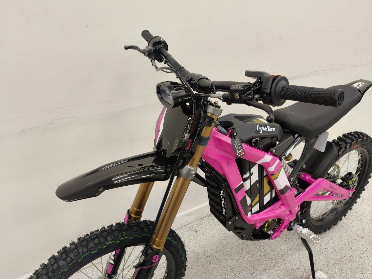 2025 SUR-RON LIGHT BEE X TRAIL