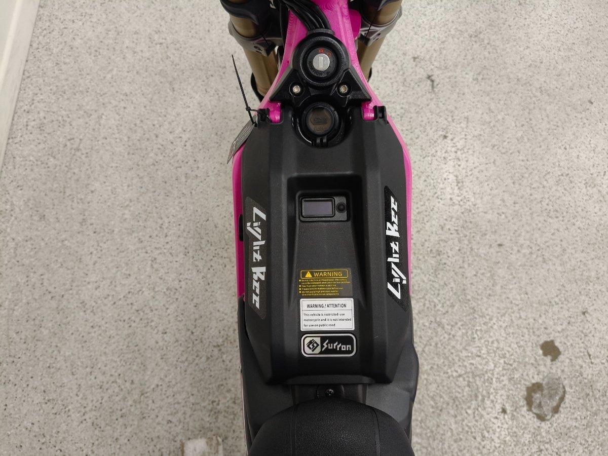 2025 SUR-RON LIGHT BEE X TRAIL
