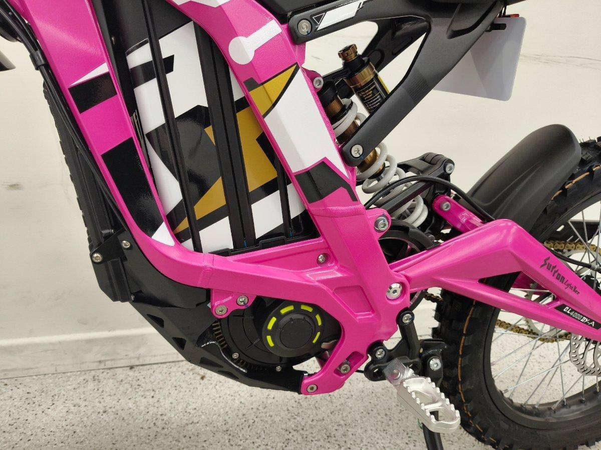 2025 SUR-RON LIGHT BEE X TRAIL