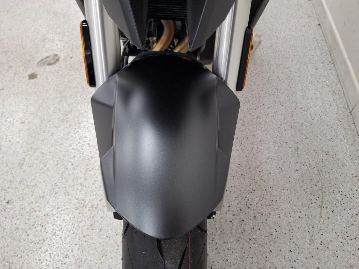 2025 SUZUKI GSX-8S ROAD
