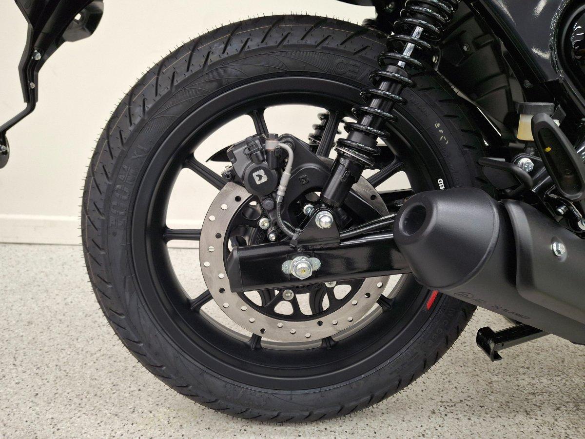 2025 ROYAL ENFIELD (SEE ALSO ENFIELD) HUNTER 350 ROAD