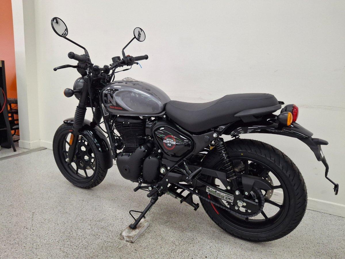 2025 ROYAL ENFIELD (SEE ALSO ENFIELD) HUNTER 350 ROAD