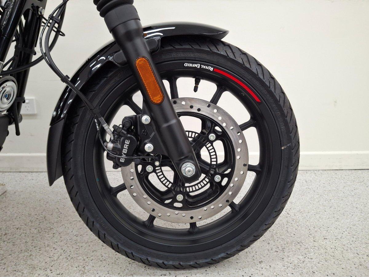 2025 ROYAL ENFIELD (SEE ALSO ENFIELD) HUNTER 350 ROAD