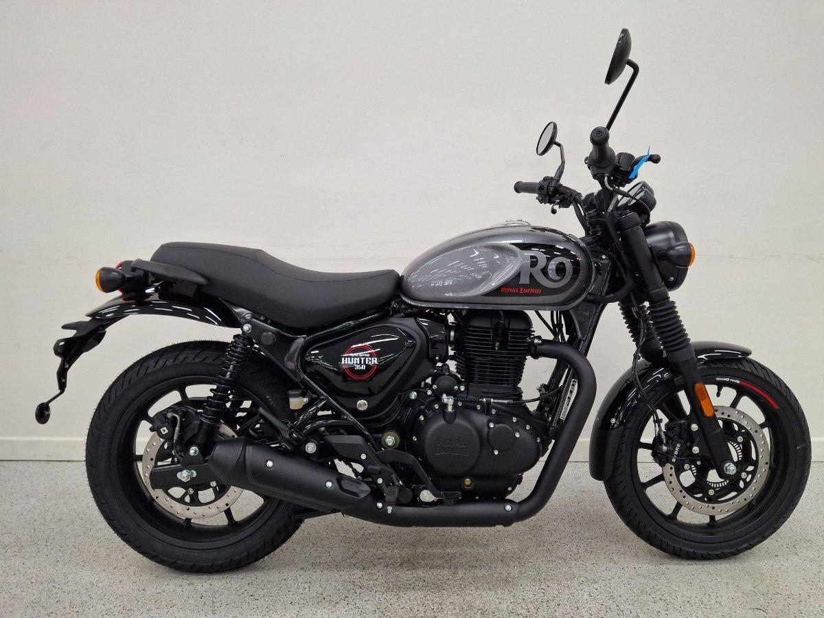 2025 ROYAL ENFIELD (SEE ALSO ENFIELD) HUNTER 350 ROAD