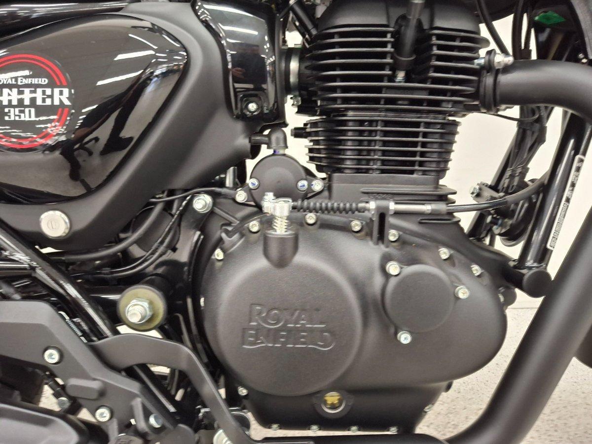 2025 ROYAL ENFIELD (SEE ALSO ENFIELD) HUNTER 350 ROAD