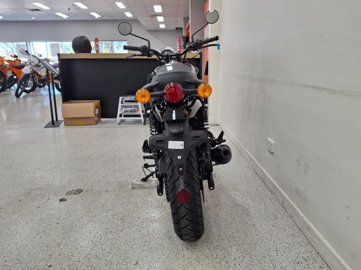 2025 ROYAL ENFIELD (SEE ALSO ENFIELD) HUNTER 350 ROAD