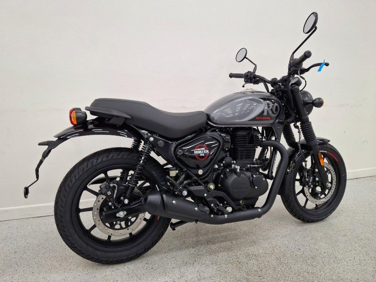 2025 ROYAL ENFIELD (SEE ALSO ENFIELD) HUNTER 350 ROAD