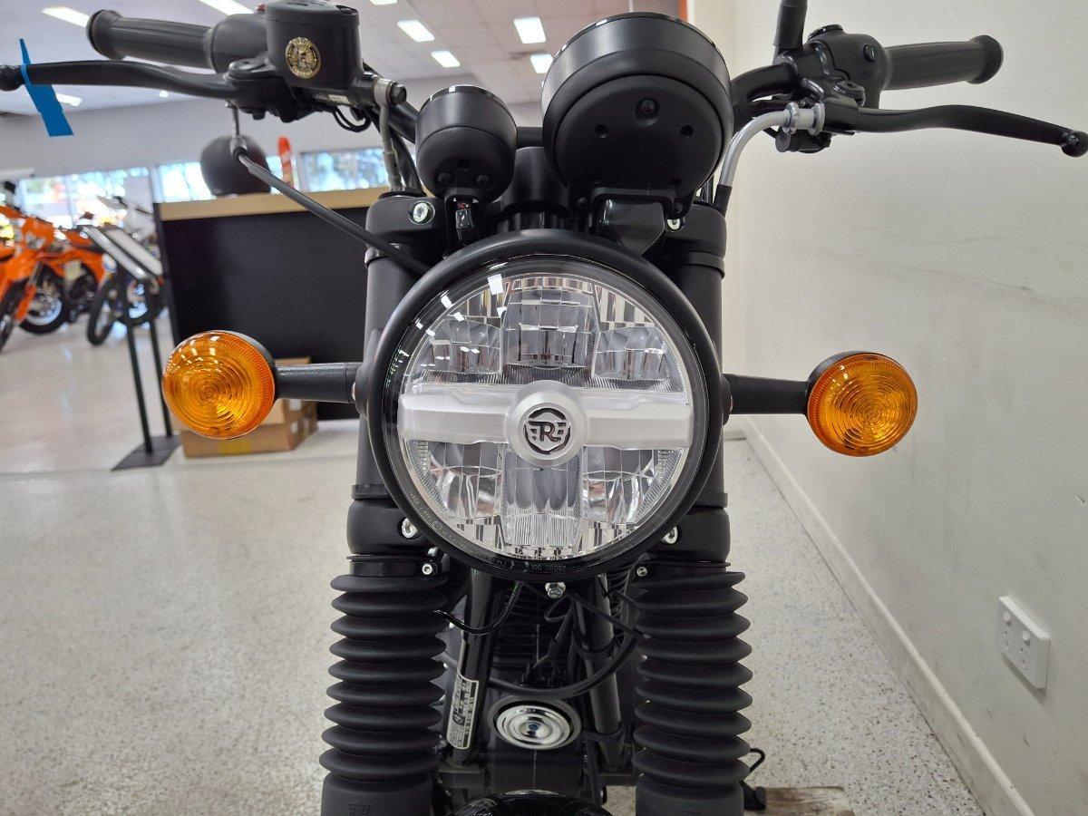 2025 ROYAL ENFIELD (SEE ALSO ENFIELD) HUNTER 350 ROAD