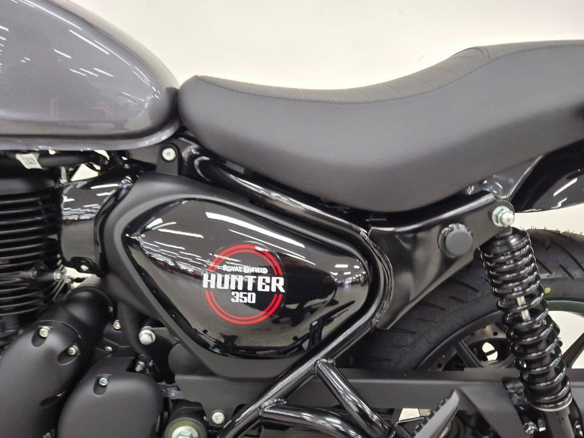 2025 ROYAL ENFIELD (SEE ALSO ENFIELD) HUNTER 350 ROAD