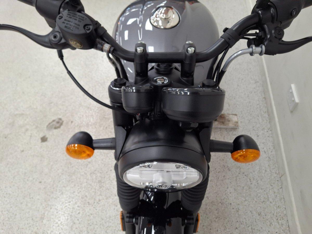 2025 ROYAL ENFIELD (SEE ALSO ENFIELD) HUNTER 350 ROAD