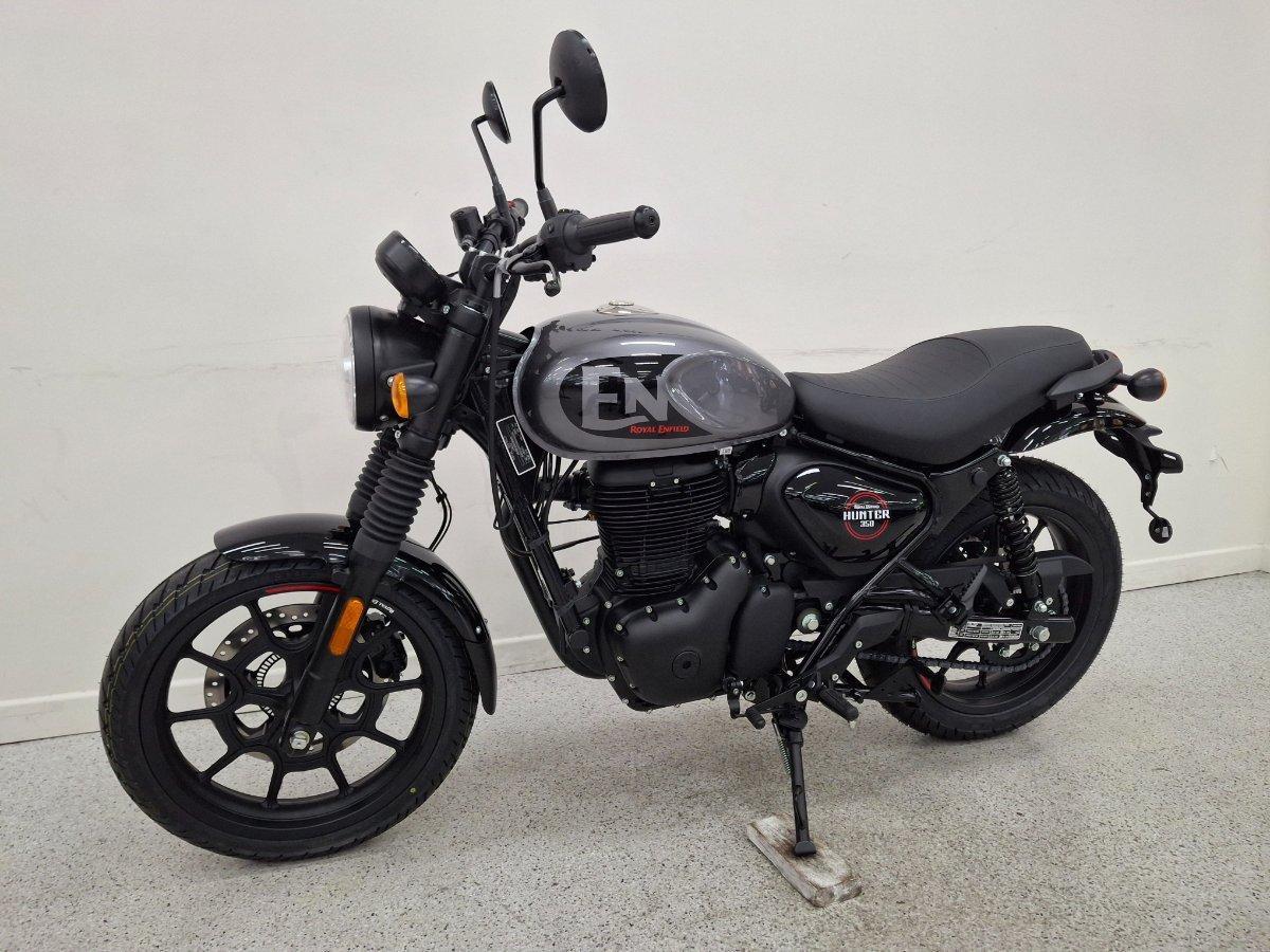 2025 ROYAL ENFIELD (SEE ALSO ENFIELD) HUNTER 350 ROAD