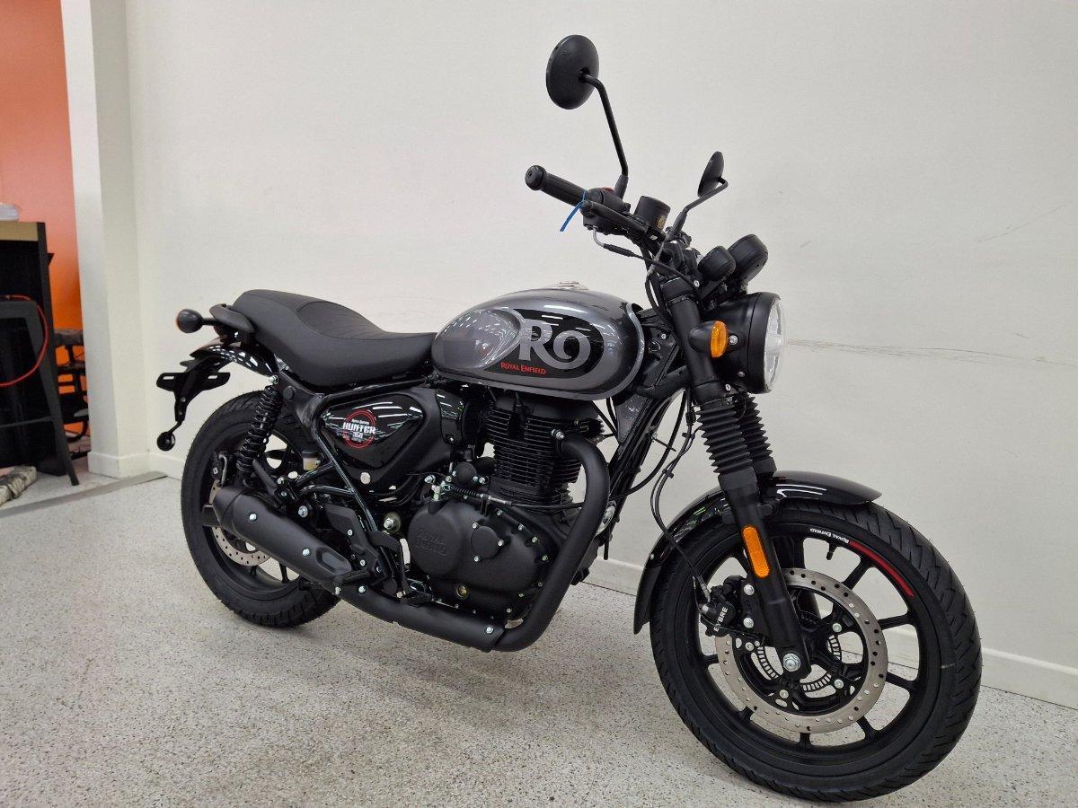 2025 ROYAL ENFIELD (SEE ALSO ENFIELD) HUNTER 350 ROAD