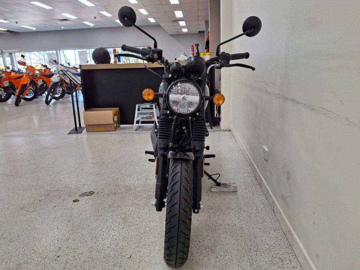 2025 ROYAL ENFIELD (SEE ALSO ENFIELD) HUNTER 350 ROAD