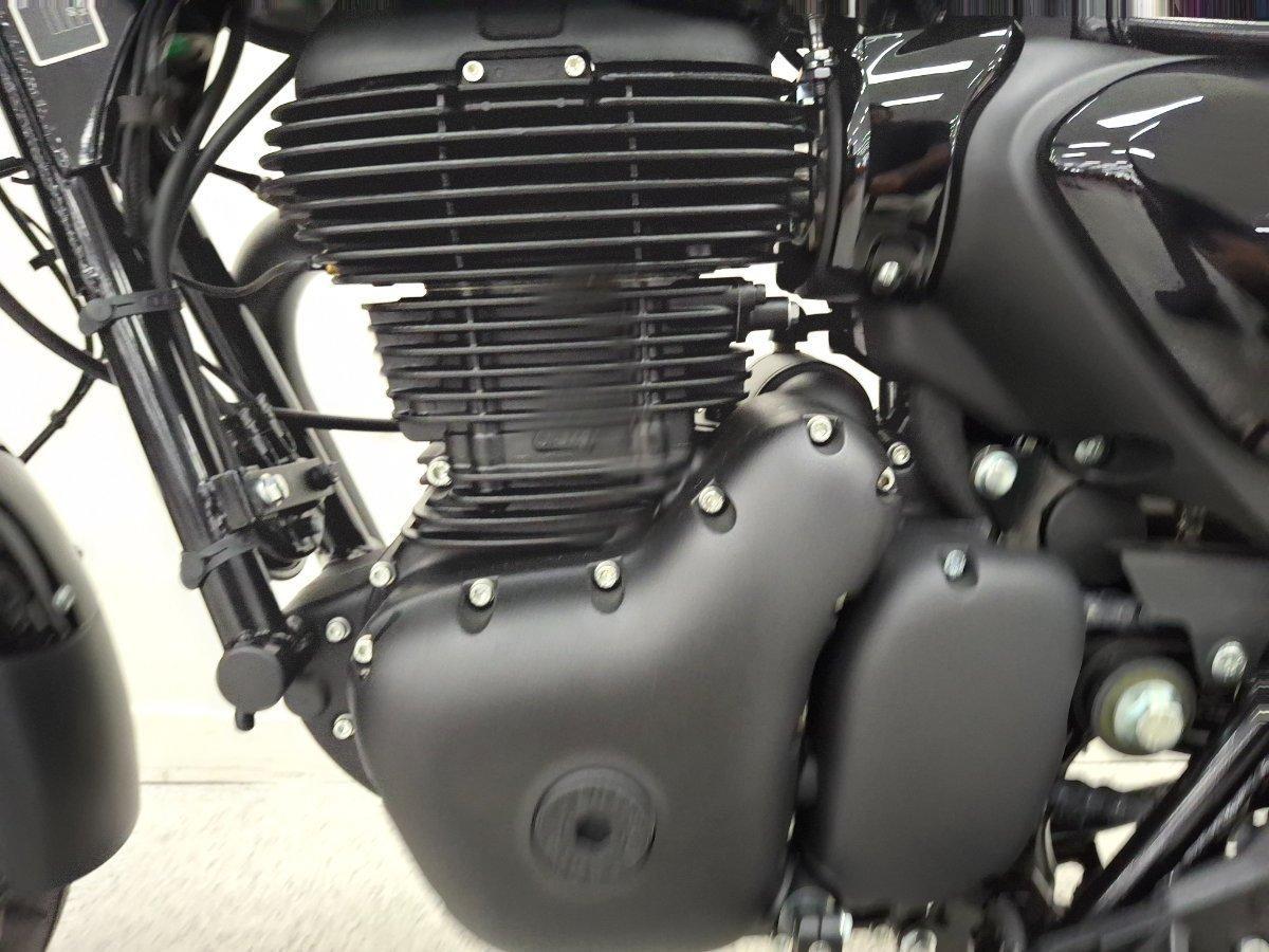 2025 ROYAL ENFIELD (SEE ALSO ENFIELD) HUNTER 350 ROAD