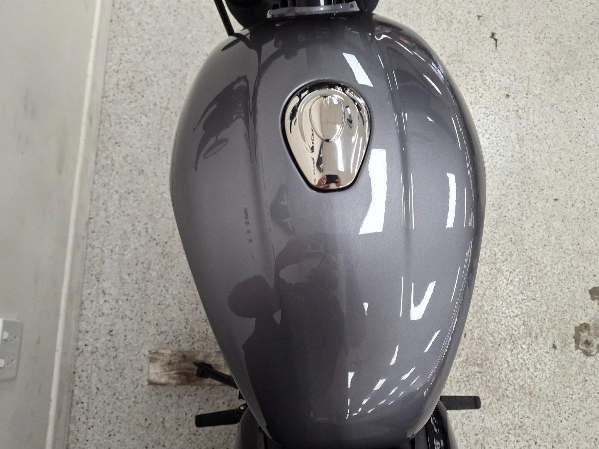 2025 ROYAL ENFIELD (SEE ALSO ENFIELD) HUNTER 350 ROAD