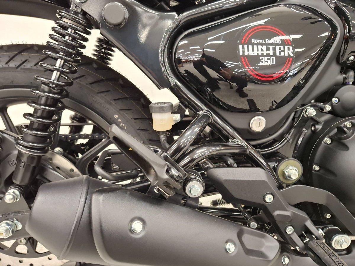 2025 ROYAL ENFIELD (SEE ALSO ENFIELD) HUNTER 350 ROAD